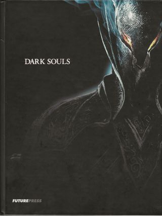Item #6640 Dark Souls - The Official Guide. Future Press