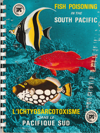 Item #6720 Fish Poisoning in the South Pacific | L'Ichtyosarcotoxisme dans le Pacifique Sud. R....