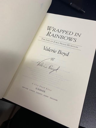 Wrapped in Rainbows: The Life of Zora Neale Hurston
