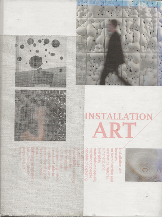 Item #6903 Installation Art: Space as Medium in Contemporary Art. Wang Shaoqiang