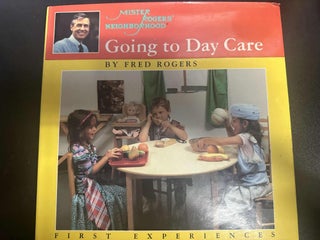 Item #6936 Going to Day Care. Fred Rogers