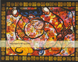 Item #6989 Judith Schaechter: Selected Works 1988-2003. Judith Schaechter