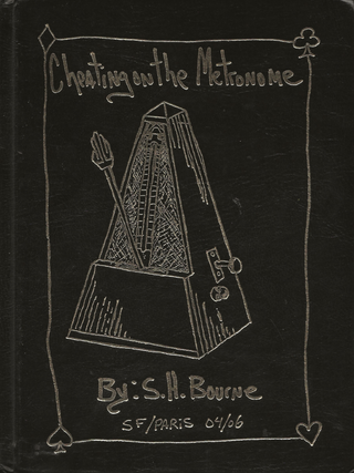 Item #7003 Cheating on the Metronome. S. H Bourne
