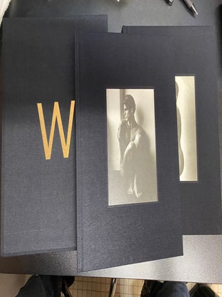 Item #7111 Men/Women. Herb Ritts