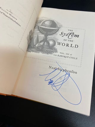 The System of the World