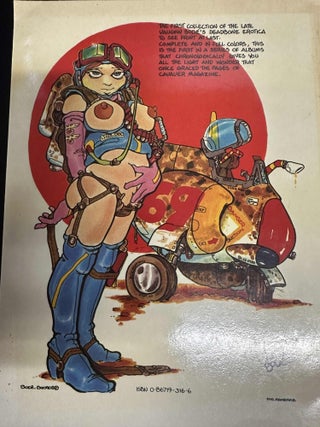 Vaughn Bode's Erotica