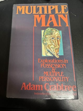 Item #7162 Multiple Man. Adam Crabtree