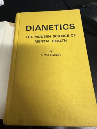 Dianetics: The Modern Science of Mental Health