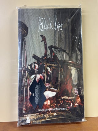 Item #7186 Black Lips: Her Life And Her Many, Many Deaths. Anohni: Marti Wilkerson