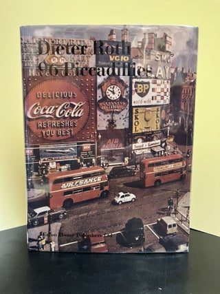 Item #7213 96 Piccadillies. Dieter Roth