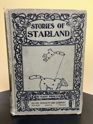 Item #7216 Stories Of Starland. Mary Proctor