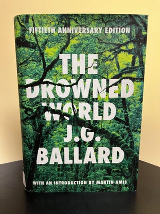Item #7218 The Drowned World. J. G Ballard