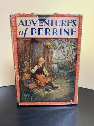 Item #7261 The Adventures of Perrine. Hector Malot