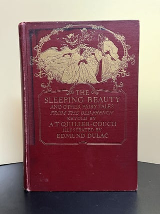 Item #7262 The Sleeping Beauty. Quiller A. T Couch
