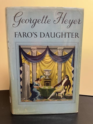 Item #7270 Faro's Daughter. Georgette Heyer