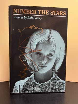 Item #7278 Number the Stars. Lois Lowry