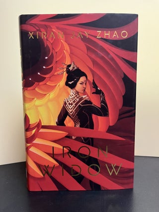 Item #7284 Iron Widow. Xiran Jay Zhao