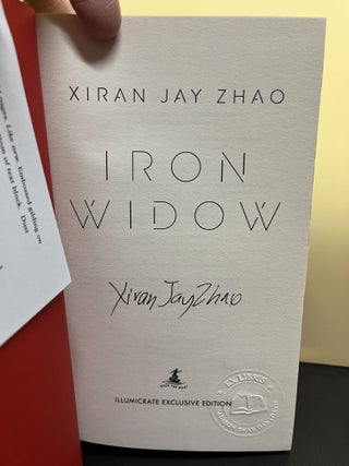 Iron Widow