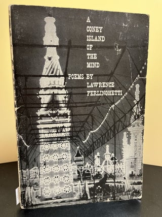 Item #7306 A Coney Island of the Mind. Lawrence Ferlinghetti