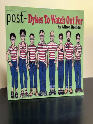 Item #7428 Post-Dykes to Watch Out for. Alison Bechdel