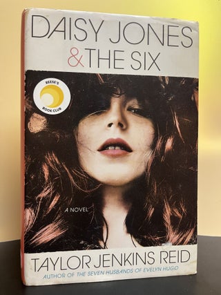 Item #7437 Daisy Jones & The Six: A Novel. Taylor Jenkins Reid