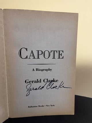 Capote