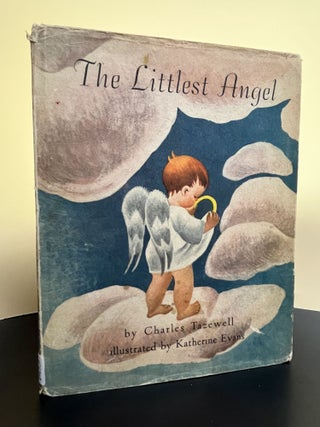 Item #7453 The Littlest Angel. Charles Tazewell