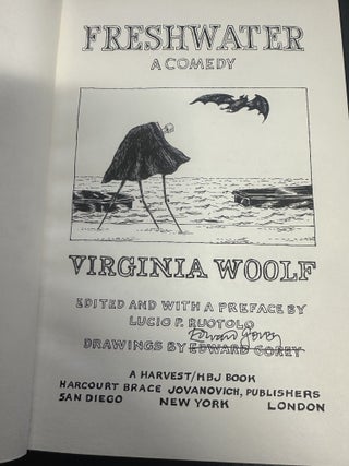 Freshwater: A Comedy