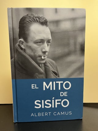 Item #7489 Mito de Sisifo, El (English and Spanish Edition). Albert Camus