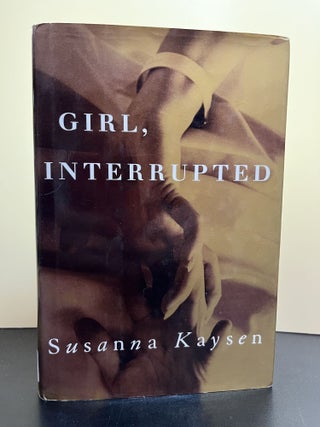 Item #7508 Girl, Interrupted. Susanna Kaysen