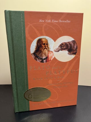 Item #7509 Plato and a Platypus Walk into a Bar. Thomas Cathcart, Daniel Klein