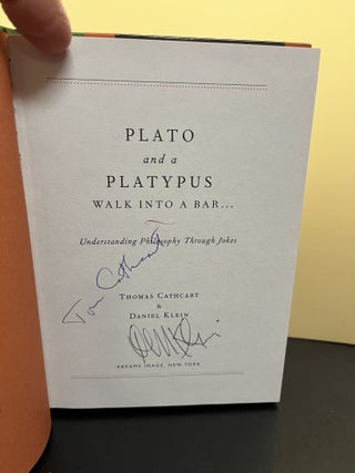 Plato and a Platypus Walk into a Bar...