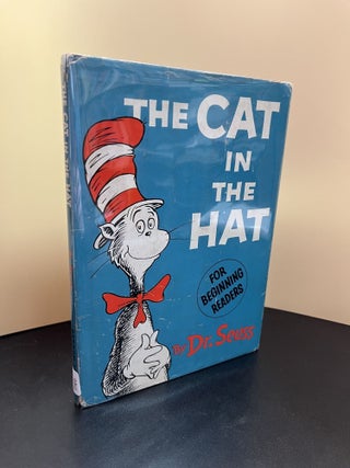 Item #7566 The Cat in the Hat. Dr. Seuss