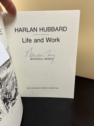 Harlan Hubbard: Life and Work (Blazer Lectures)
