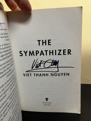 The Sympathizer: A Novel (Pulitzer Prize for Fiction) (The Sympathizer, 1)