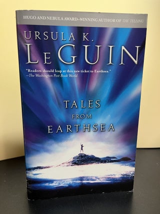 Item #7611 Tales from Earthsea. Ursula K. Le Guin