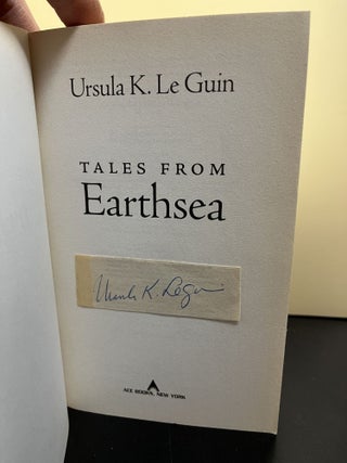 Tales from Earthsea