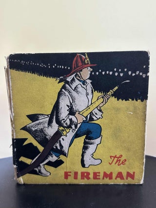 Item #7631 The Fireman. Charlotte Kuh, Kurt Wiese