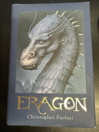 Item #7635 Eragon (Inheritance, Book 1). Christopher Paolini
