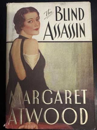 Item #7636 The Blind Assassin. Margaret Atwood