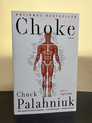 Item #7655 Choke. Chuck Palahniuk