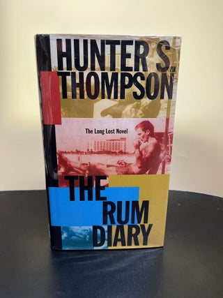 Item #7663 The Rum Diary. Hunter S. Thompson