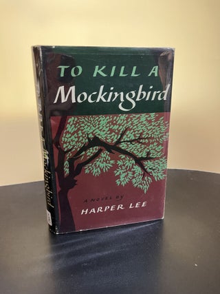 Item #7664 To Kill A Mockingbird. Harper Lee