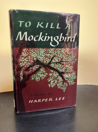Item #7665 To Kill A Mockingbird. Harper Lee