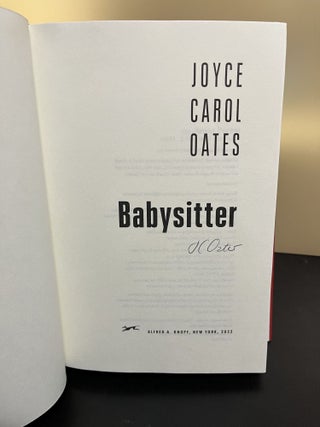 Babysitter