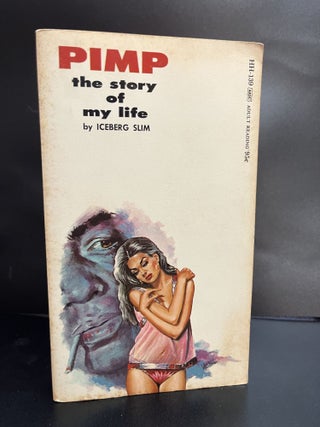 Item #7739 Pimp. Iceberg Slim