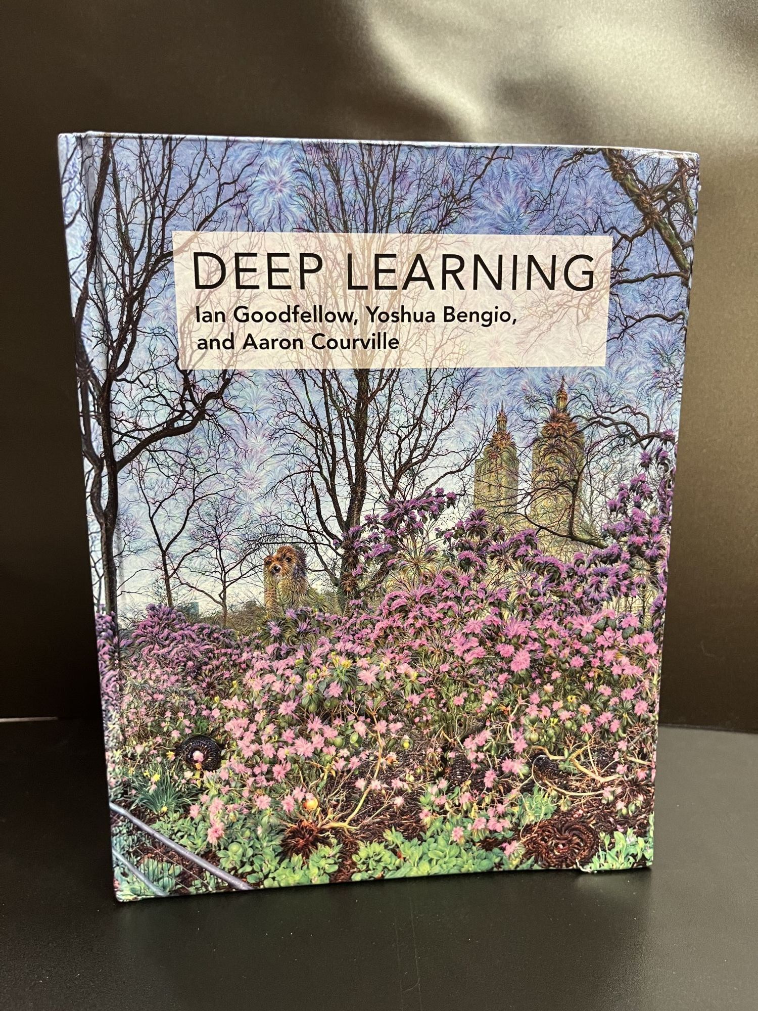 Deep Learning | Ian Goodfellow, Yoshua Bengio, Aaron Courville