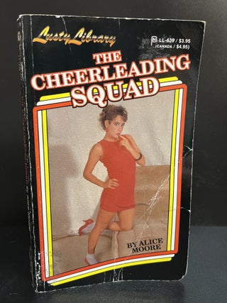 Item #7771 The Cheerleading Squad. Alice Moore