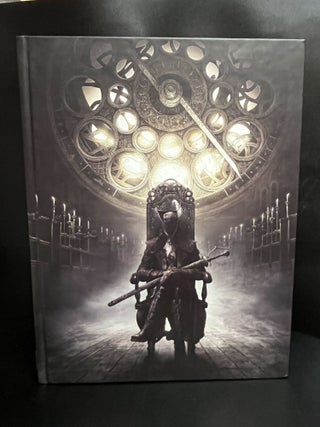 Item #7776 Bloodborne The Old Hunters Collector's Edition Guide. Future Press, Author