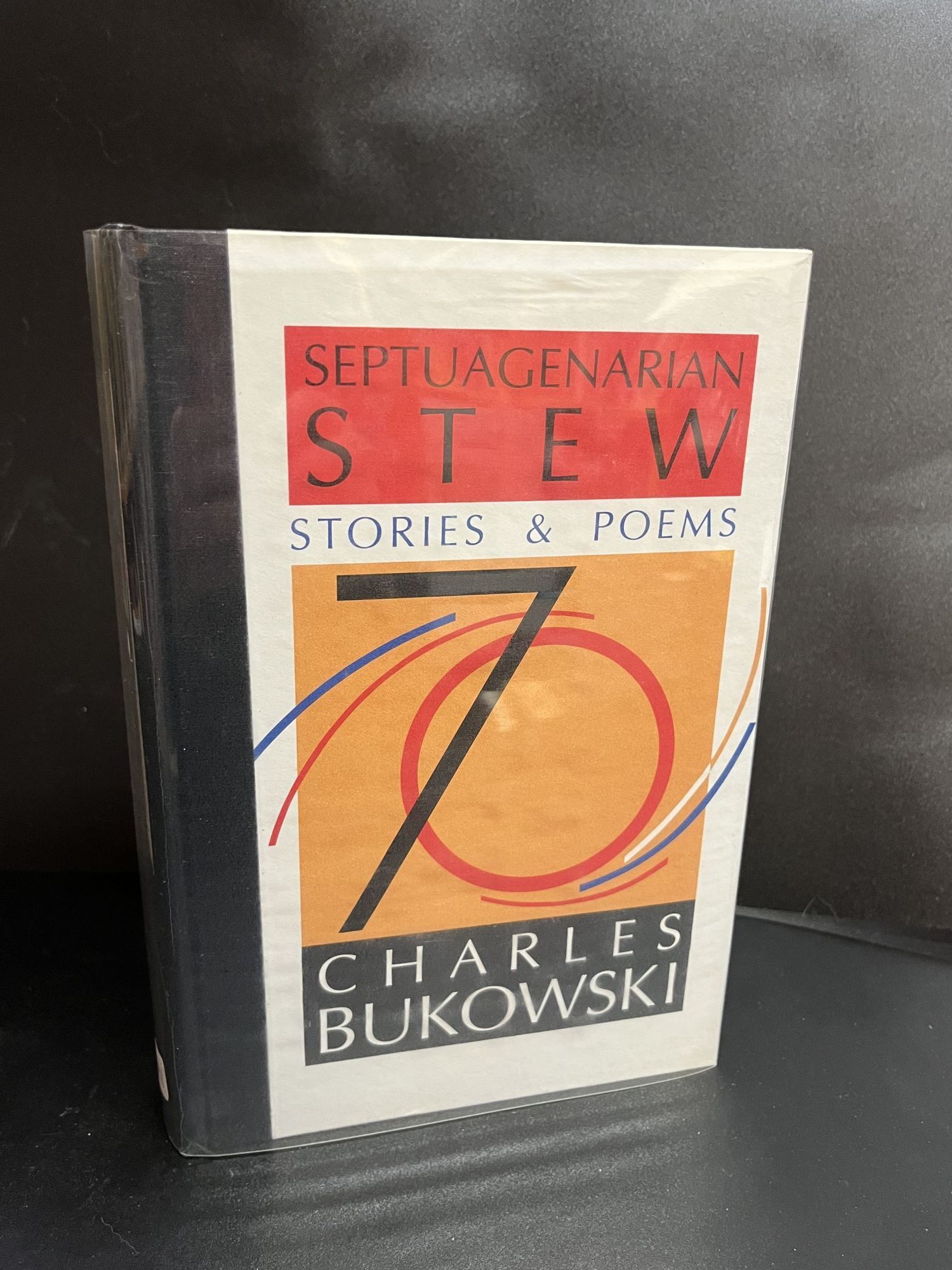 Septuagenarian Stew | Charles Bukowski | Ninth Edition
